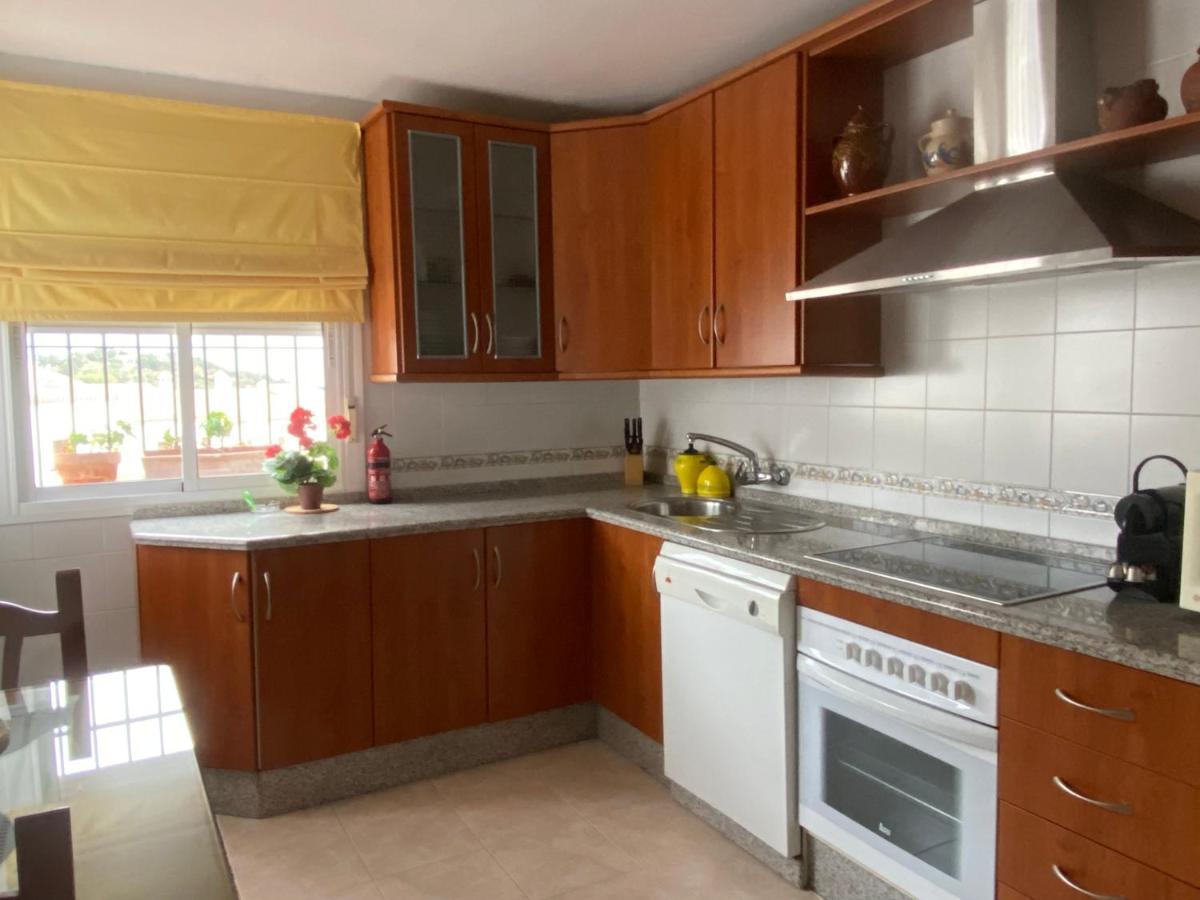 היגוורה דה לה סיירה Casa Paloseto מראה חיצוני תמונה