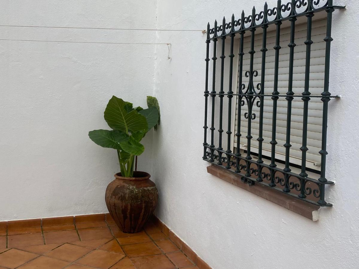 היגוורה דה לה סיירה Casa Paloseto מראה חיצוני תמונה
