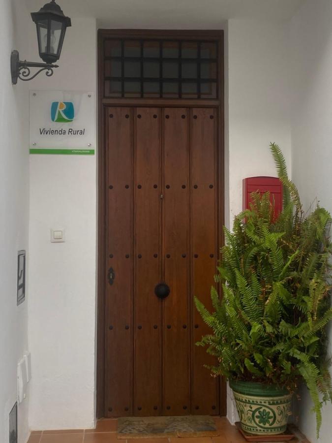 היגוורה דה לה סיירה Casa Paloseto מראה חיצוני תמונה