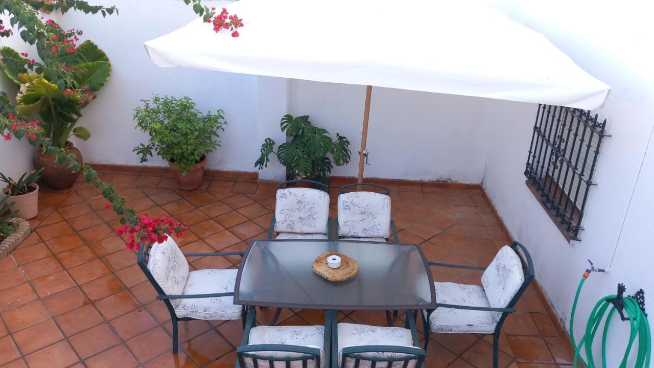 היגוורה דה לה סיירה Casa Paloseto מראה חיצוני תמונה