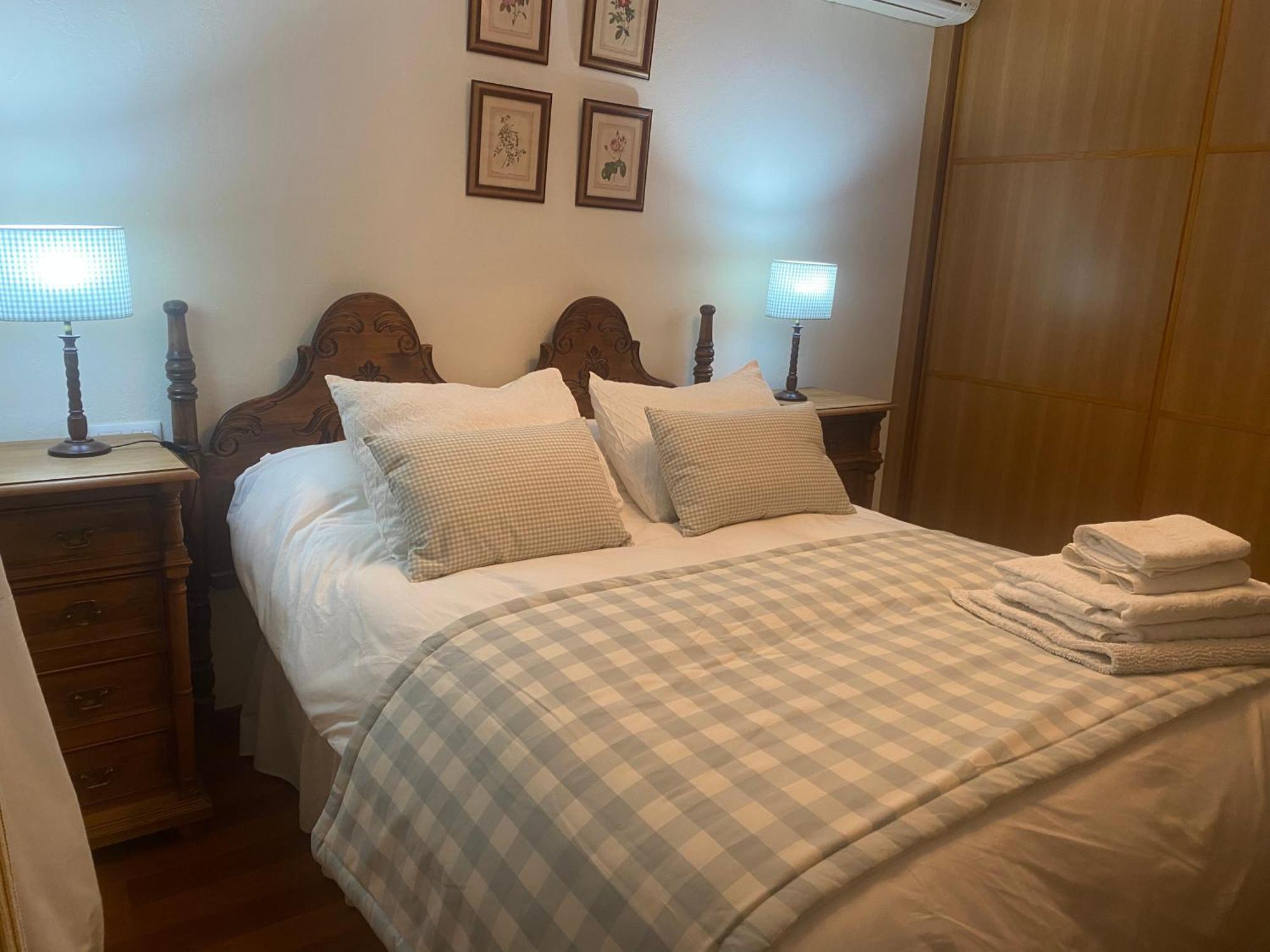 היגוורה דה לה סיירה Casa Paloseto מראה חיצוני תמונה