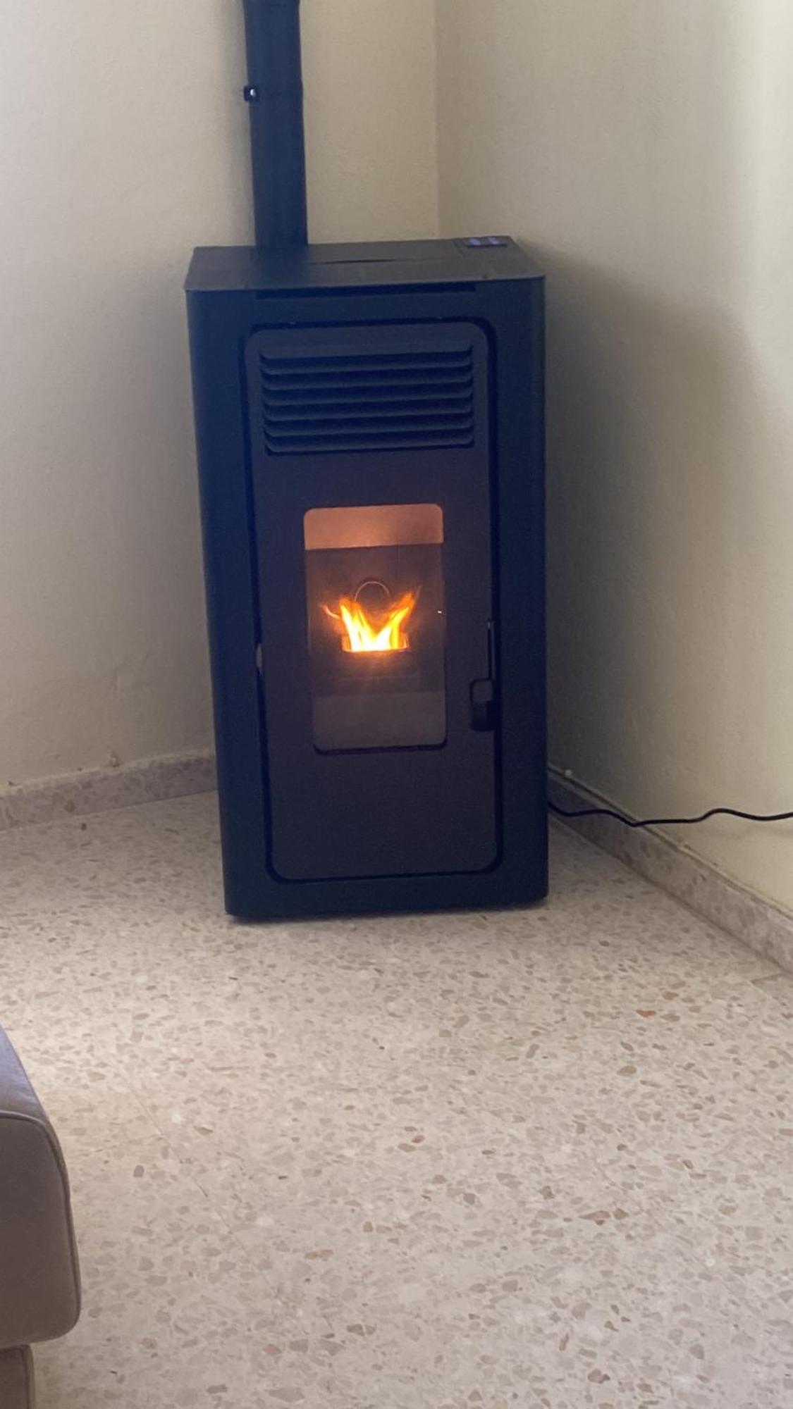 היגוורה דה לה סיירה Casa Paloseto מראה חיצוני תמונה
