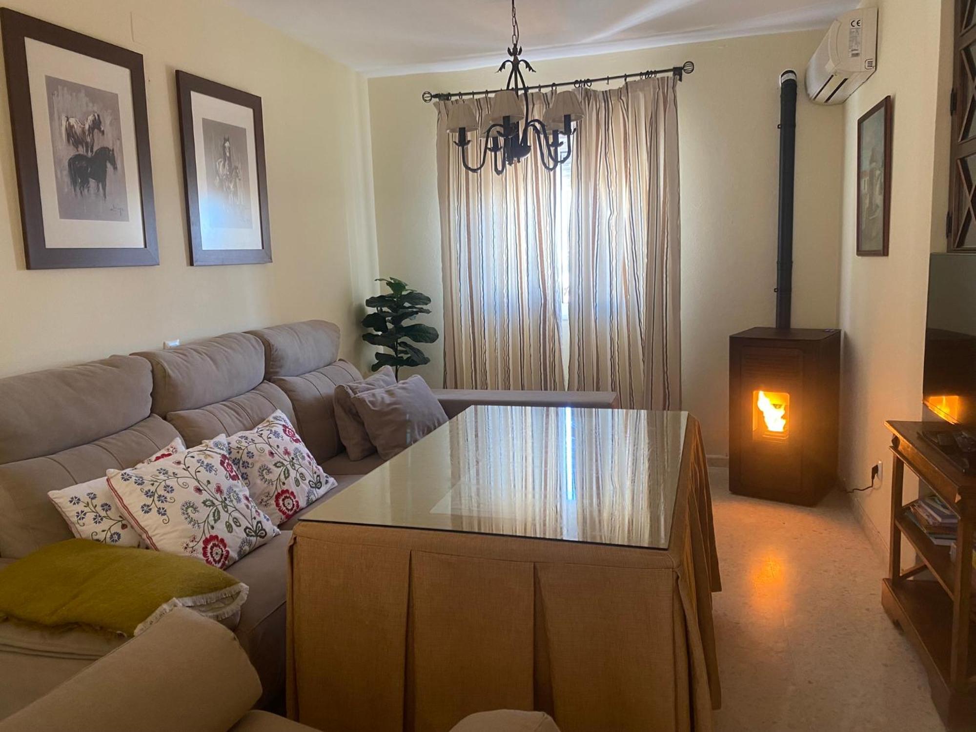 היגוורה דה לה סיירה Casa Paloseto מראה חיצוני תמונה